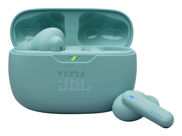 JBL Wave Beam 2 Casque Sans fil Ecouteurs Appels/Musique Bluetooth Bleu - Neuf