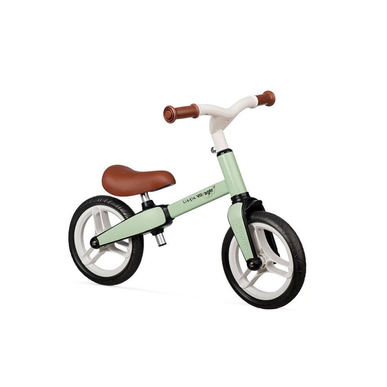 Draisienne Smoby Little Voyager - vue 1
