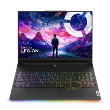 Lenovo Legion 9 Core i9 (16'') 32 Go 2 To SSD GeForce RTX 4080 Windows 11 Home, Noir - AZERTY