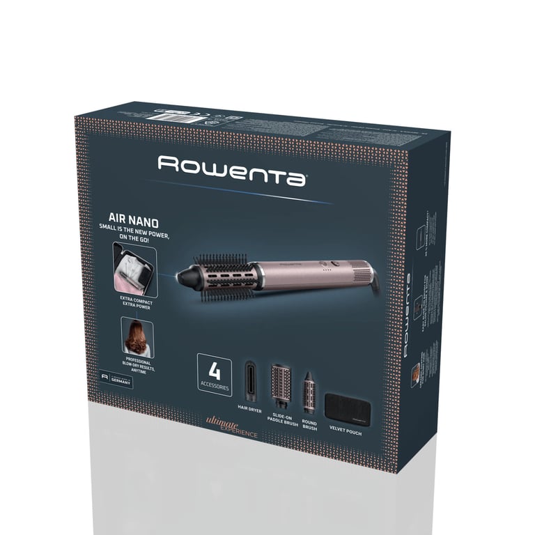 Rowenta UB9B20 Multistyler À chaleur 1 8 Neuf - vue 2