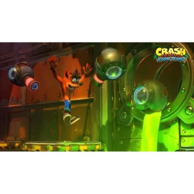 Activision Crash Bandicoot N. Sane Trilogy