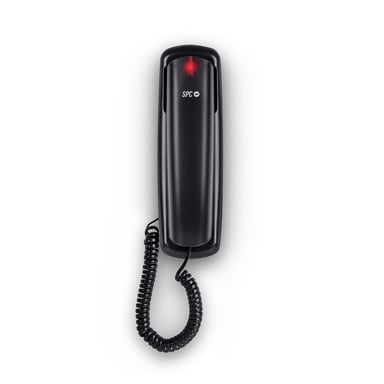SPC Original Lite 2 Téléphone analogique Noir - Neuf Noir - vue 2
