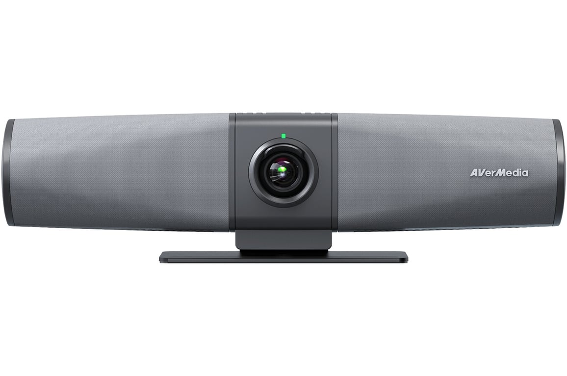 Barre de visioconférence tout en un Avermedia PA511D 4K et
