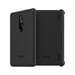 OtterBox Funda y protector de pantalla para Galaxy Tab A 10.5 Defender Negro