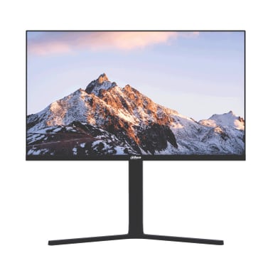 MONITOR DAHUA 27' DHI-LM27-B201A IPS FHD 100HZ 6MS VGA HDMI DP REGOLAZIONE REGOLABILE