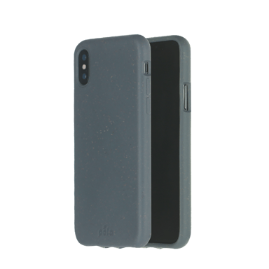 Pela Case Eco Friendly Case - iPhone 11 Pro Max, Gris
