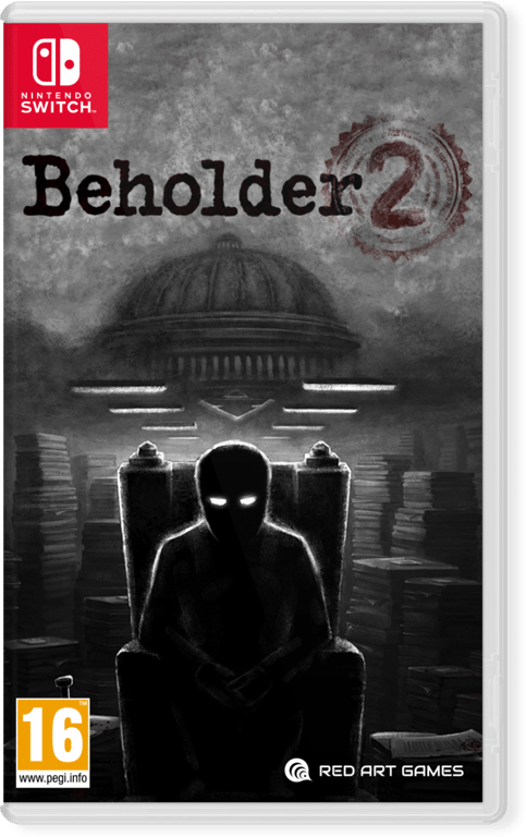 Beholder 2 Nintendo SWITCH - Neuf