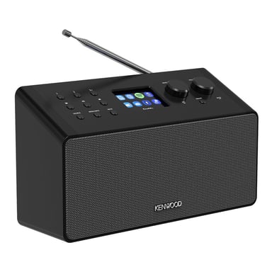 Kenwood CR-ST90S-B Internet DAB+ FM - vue 2