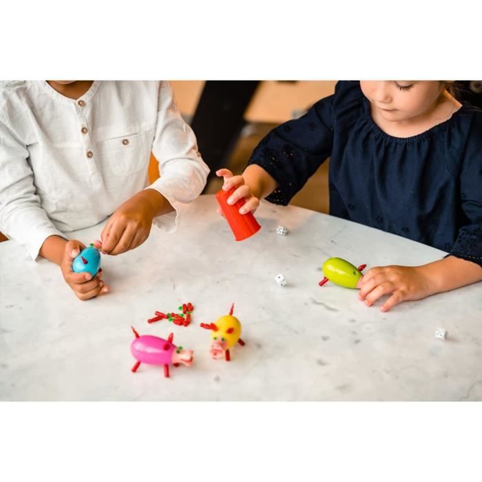 Le Cochon Qui Rit Dujardin La Boîte - vue 5