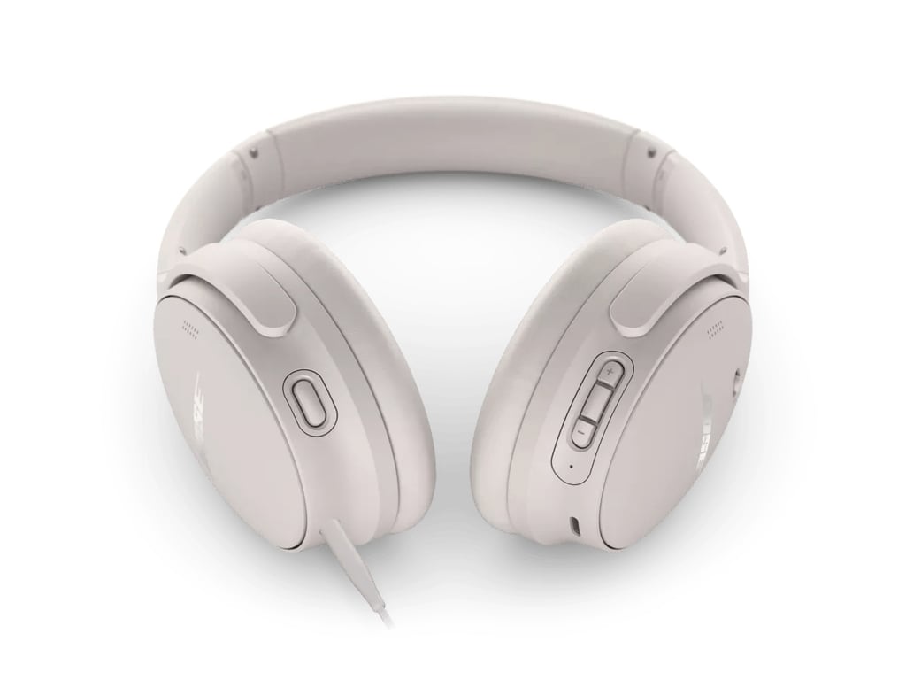 Bose QuietComfort Casque Avec fil &sans fil Arceau Musique/Quotidien Bluetooth Blanc - Neuf