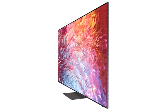 Samsung Series 7 QE55QN700BT 139,7 cm (55'') 8K Ultra HD Smart TV Wifi Acero inoxidable