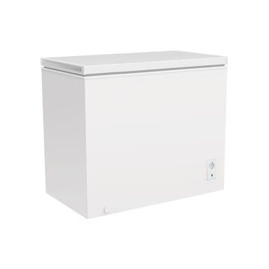 Congélateur coffre CONTINENTAL EDISON CECC291WD 291L Froid statique Classe D Blanc