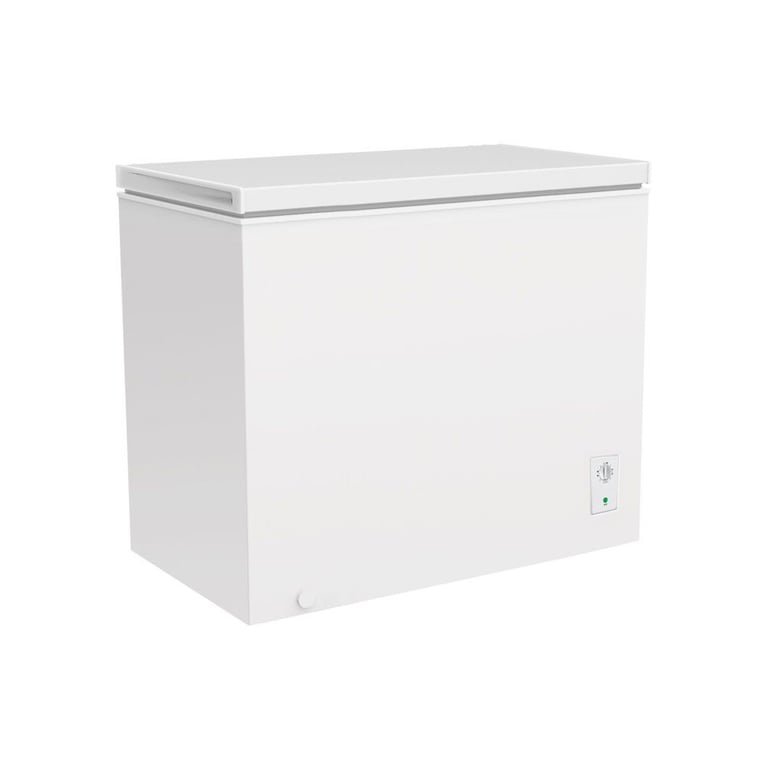 Congélateur coffre CONTINENTAL EDISON CECC291WD Classe D 291 1125 x 608 x 835 cm - vue 2