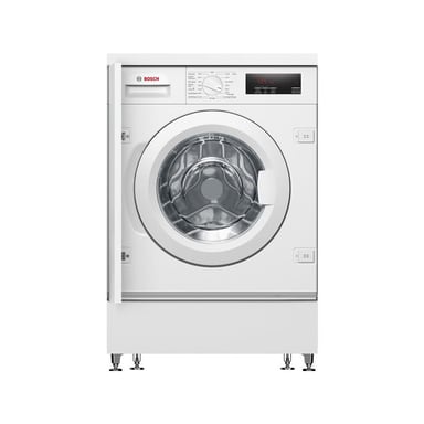 LAVE-LINGE TOUT INTEGRABLE 1200T 7KG BOSCH - WIW24348FF