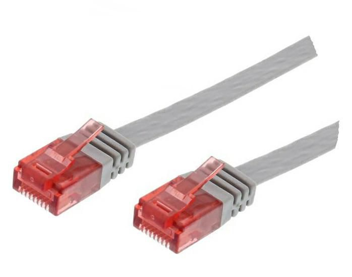 Microconnect UTP6100 câble de réseau Gris 100 m Cat6 U/UTP (UTP)
