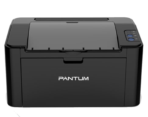 Impresora monofunción - PANTUM - 22PPM SFP - Laser - A4 - Monocromo - Wi-Fi - P2500W