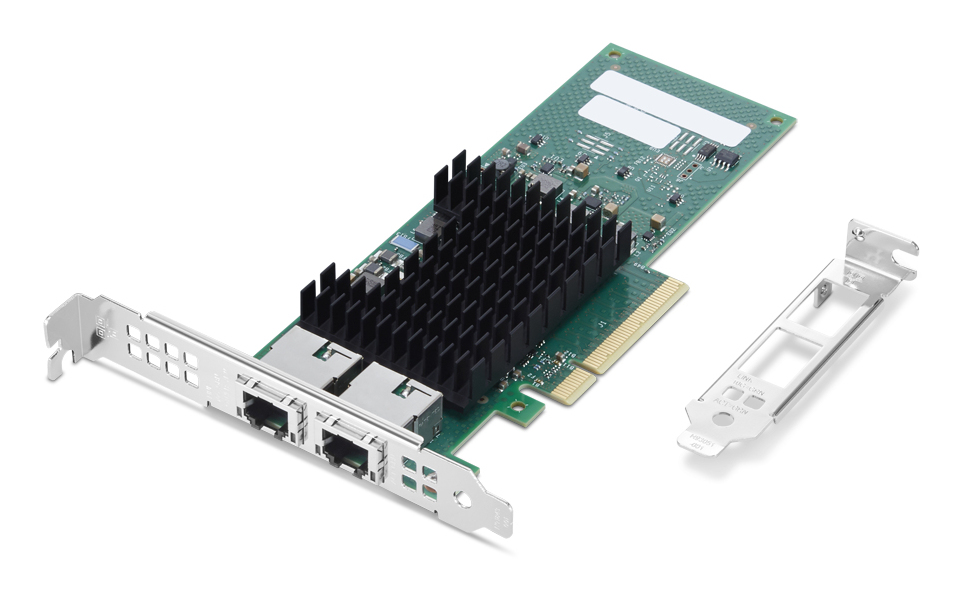 Lenovo 4XC1R49623 carte réseau Interne Ethernet 10000 Mbit/ Neuf