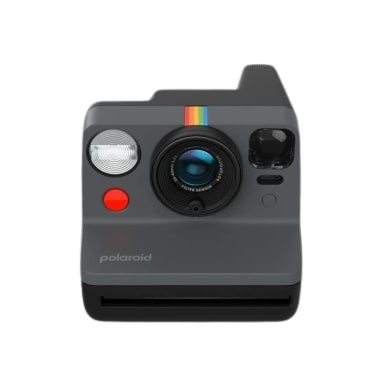 Polaroid Now Noir