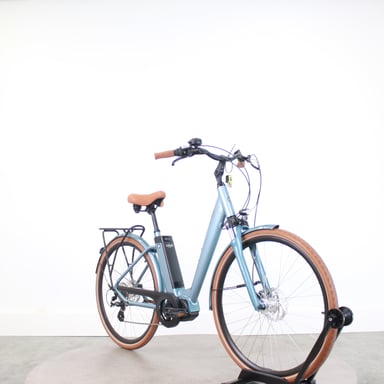 Vélo électrique O2feel Ivog 4.1 - Performance et Confort pour la Ville