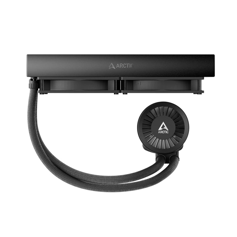 Arctic Liquid Freezer III 280 - vue 3