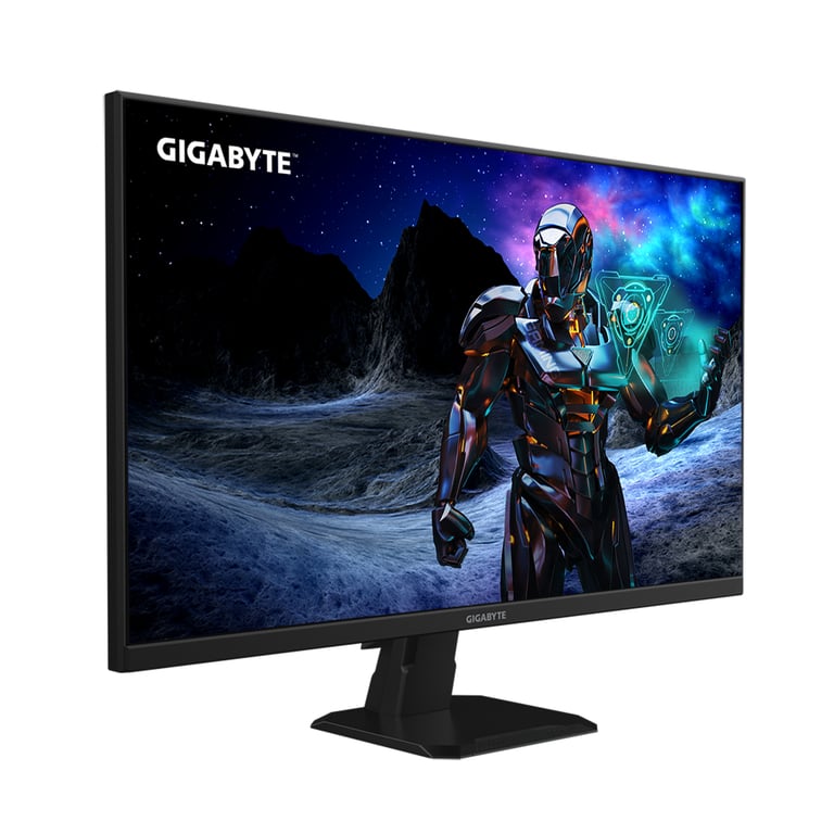 GIGABYTE GS27Q X Moniteur de jeu 27 QHD 2560 x 1440 240Hz 1ms 250 cdm² FreeSync Premium Pro HDR Ready HDMI 2.0 DisplayPort 1.4 Neuf - vue 3
