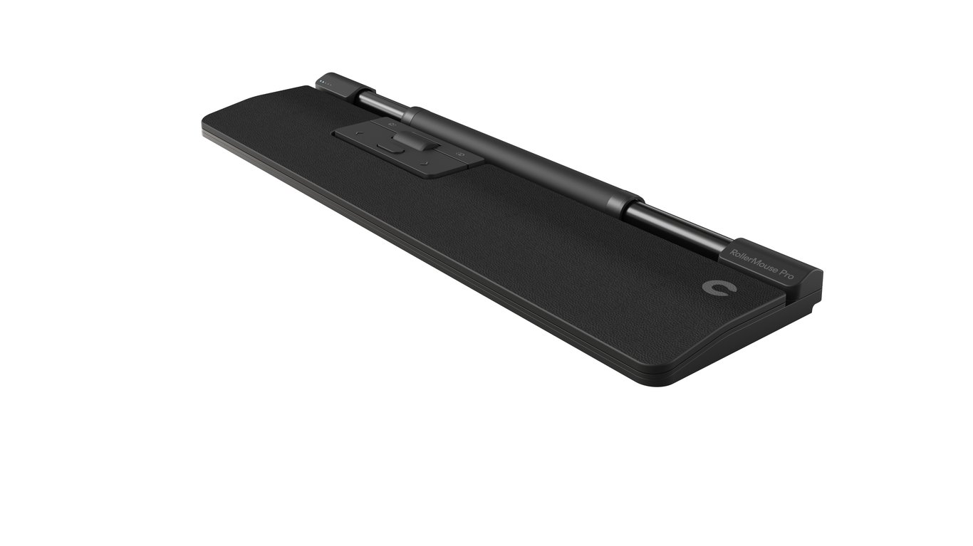 Contour Design RollerMouse Pro Slim Wired Similicuir - vue 2