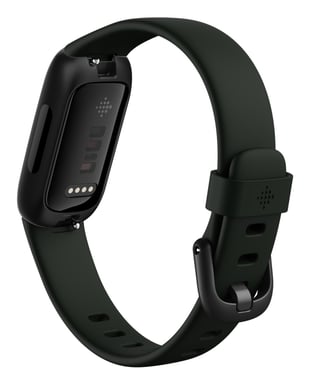 Fitbit Inspire 3 Funda de brazo para monitor de actividad física Negro