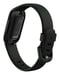 Fitbit Inspire 3 Funda de brazo para monitor de actividad física Negro