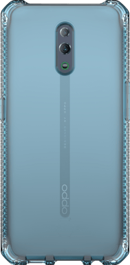 Cover per Oppo Reno Spectrum Trasparente