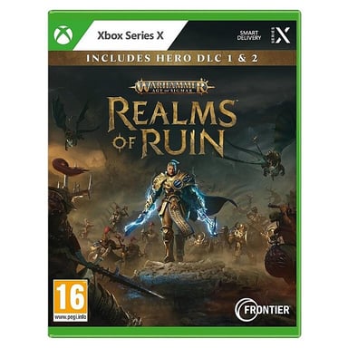 Warhammer Age of Sigmar Realms of Ruin (XBOX SERIE X)
