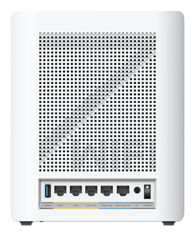 ASUS ZenWiFi BQ16 x2 - vue 3