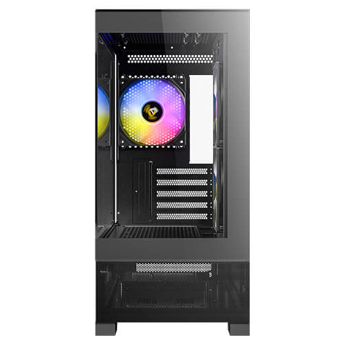 Antec CX500m RGB Mini Tower Neuf - vue 2