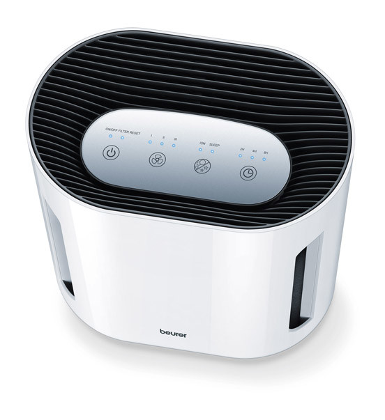 Beurer Purificatore d'aria LR 200 Bianco 66002 - vue 3