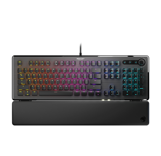 ROCCAT Vulcan II clavier Jouer USB AZERTY Français Neuf