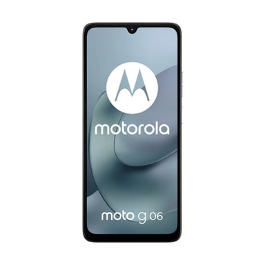 SMARTPHONE MOTOROLA MOTO G06 4GB 256GB AZUL