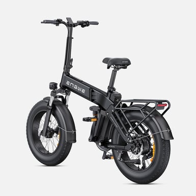 Bicicleta Eléctrica ENGWE Engine Pro 3.0 Boost 130 km Autonomía 90 Nm 48 V 15 Ah Frenos de Disco Night Banquet