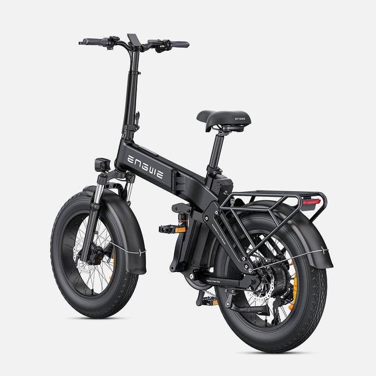 Vélo Électrique ENGWE Engine PRO 3.0 BOOST 750W – Autonomie 130 km - vue 3