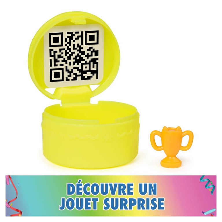 Coffret Célébration Spin Master La Boite - vue 4