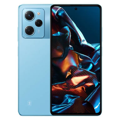 Xiaomi Poco X5 Pro (5G) 128 Go, Bleu, débloqué