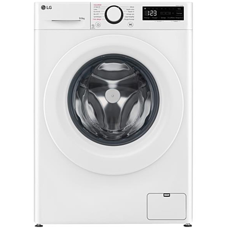LG Lave linge séchant 60 cm 96 kg essorage 1400 trmn F964R33WRS - vue 6