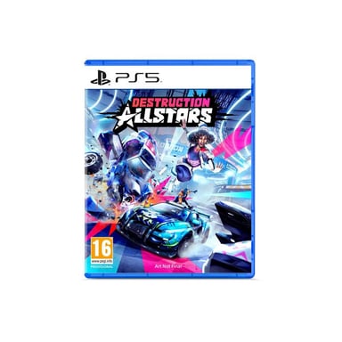 SONY Gioco PS5 Distruzione AllStars