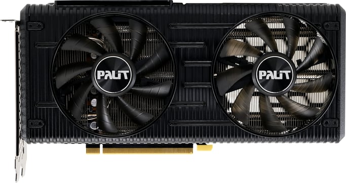 Palit NE63050019P1-190AD tarjeta gráfica NVIDIA GeForce RTX 3050 8 GB GDDR6