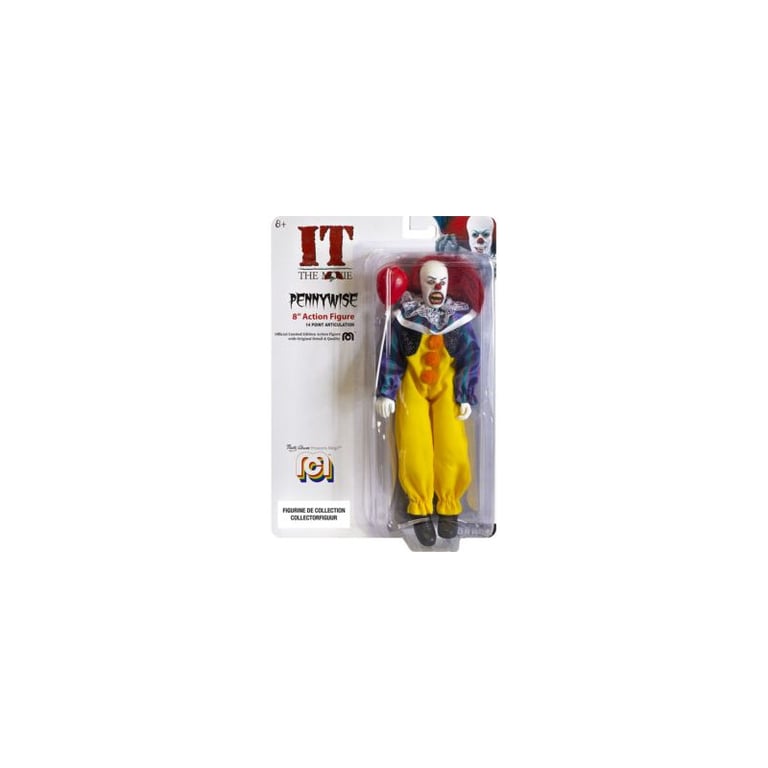 Figurine Lansay IT 2 Pennywise Chapter 2 Neuf