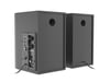 GENESIS Helium 300 BT conjunto de altavoces 24 W PC/ordenador portátil Negro 2.0 canales De 2 vías Bluetooth