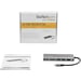 StarTech.com Adaptador multipuerto AV digital USB-C con HDMI 4K - Lector de tarjetas SD y PD (DKT30CSDHPD3)