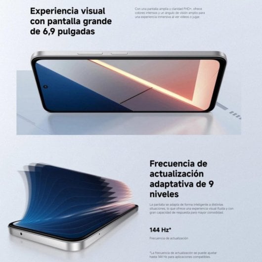 Xiaomi Poco M7 - vue 10