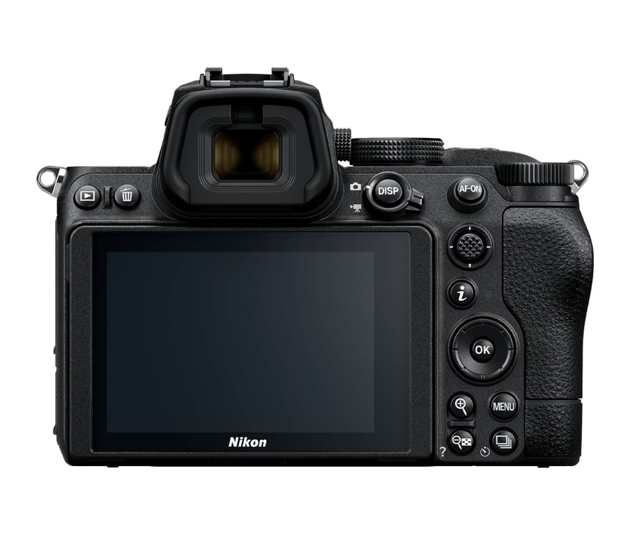 Nikon Z 5 MILC 24,3 MP CMOS 6016 x 4016 pixels Noir