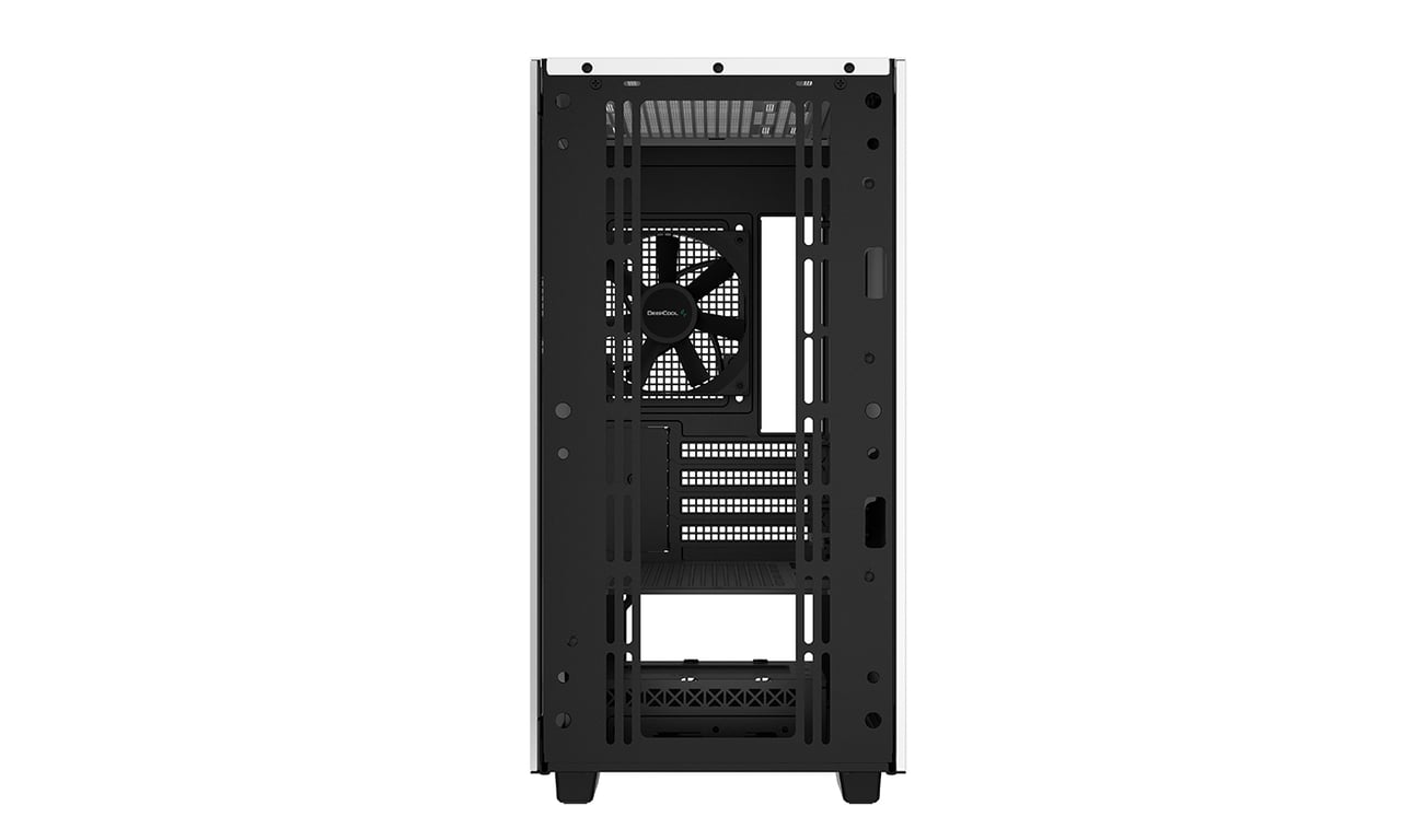 DeepCool CH370 WH Mini Tower Neuf - vue 2