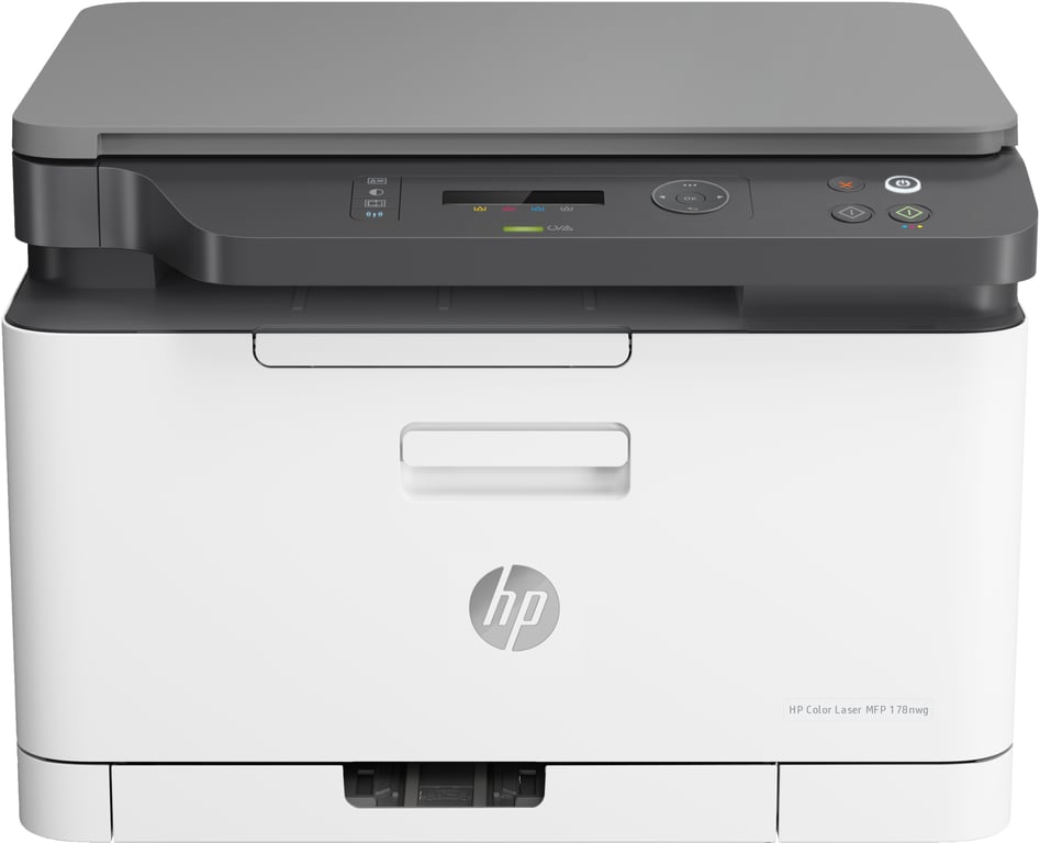 HP Color Laser Imprimante multifonction laser couleur 178nw - Neuf