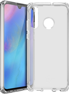 Huawei P30 Lite Spectrum Clear Itskins guscio rinforzato